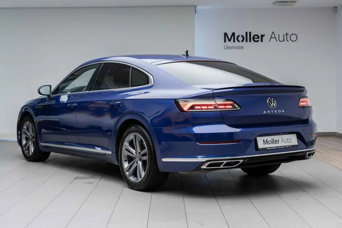 VOLKSWAGEN ARTEON