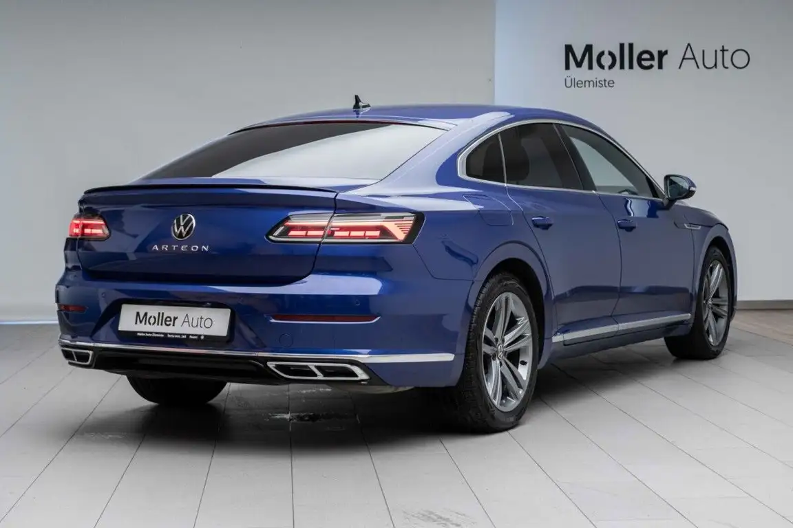 VOLKSWAGEN ARTEON