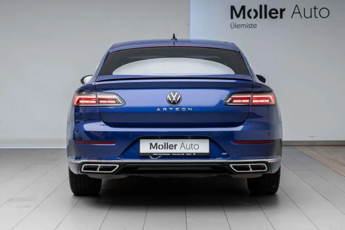 VOLKSWAGEN ARTEON
