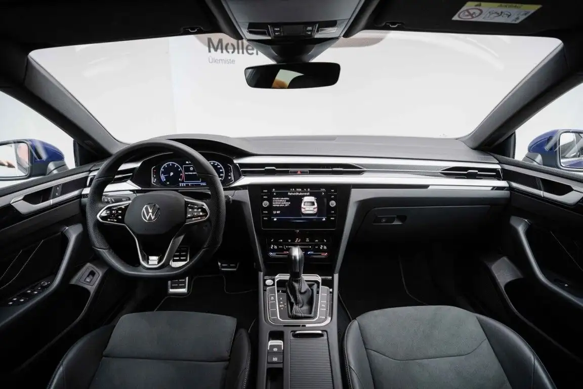 VOLKSWAGEN ARTEON