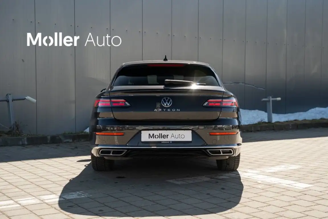 VOLKSWAGEN ARTEON