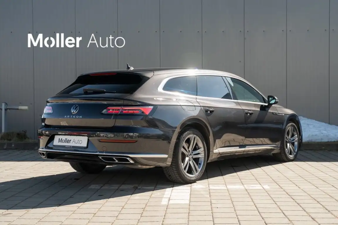 VOLKSWAGEN ARTEON