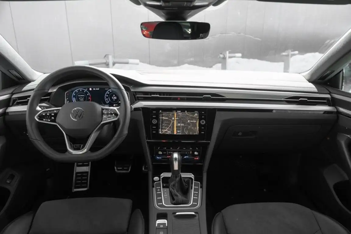 VOLKSWAGEN ARTEON
