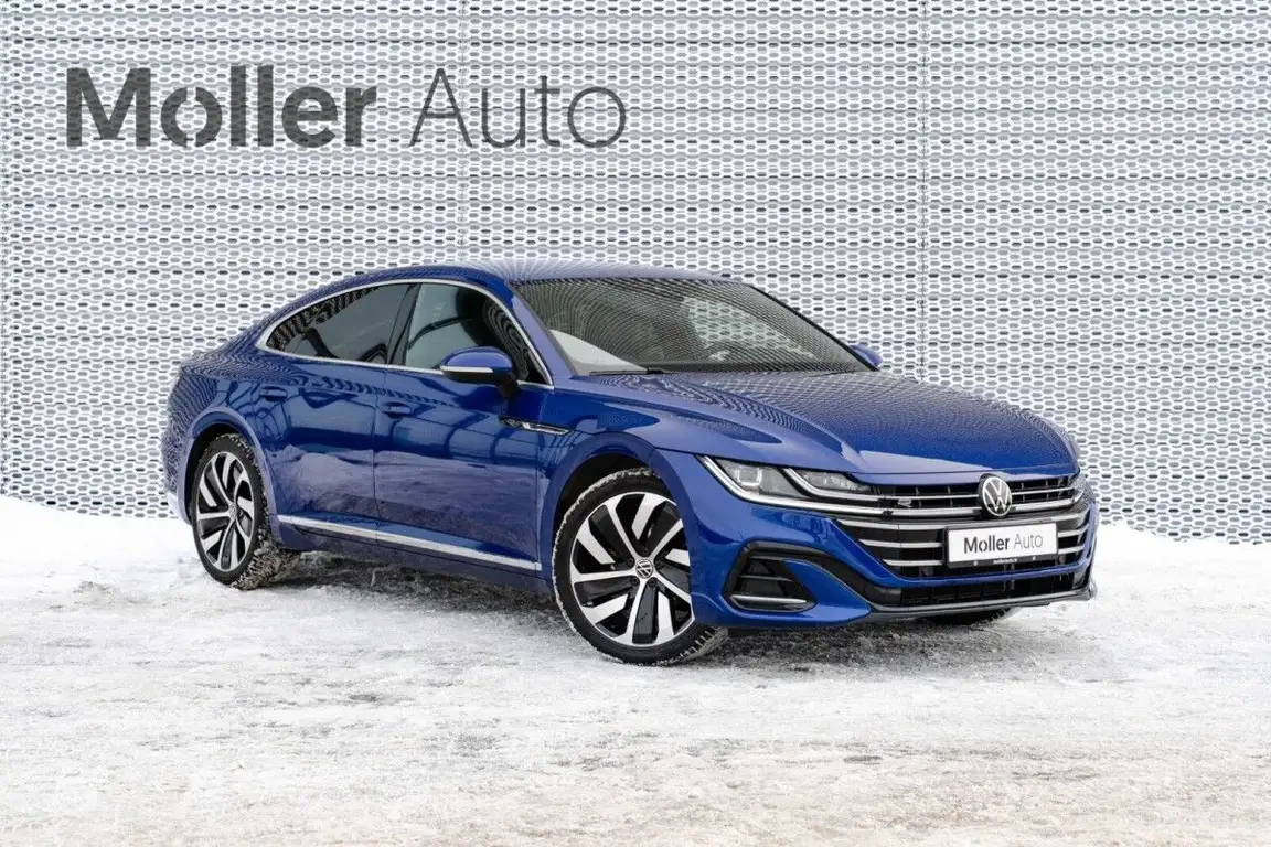 VOLKSWAGEN ARTEON