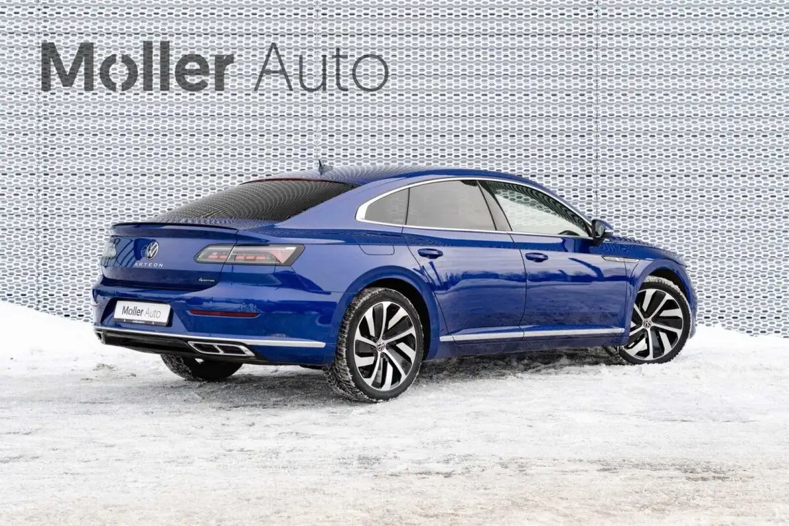 VOLKSWAGEN ARTEON