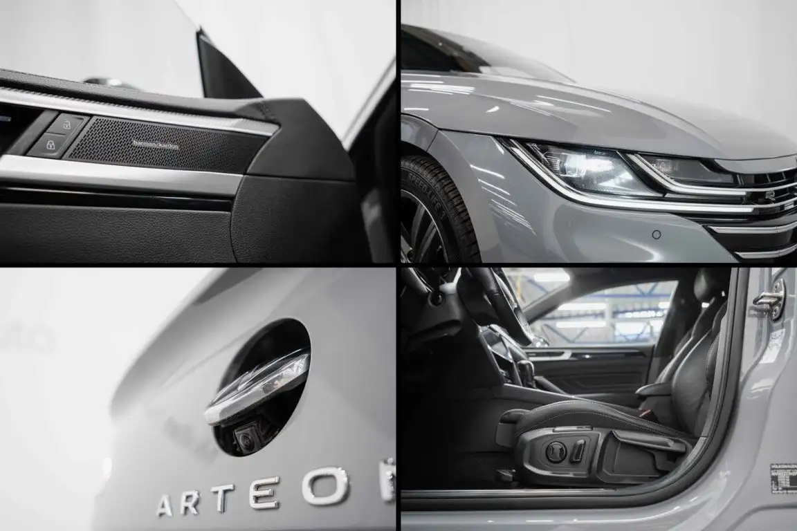 VOLKSWAGEN ARTEON
