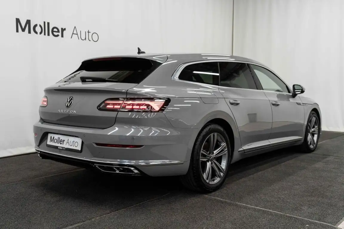 VOLKSWAGEN ARTEON
