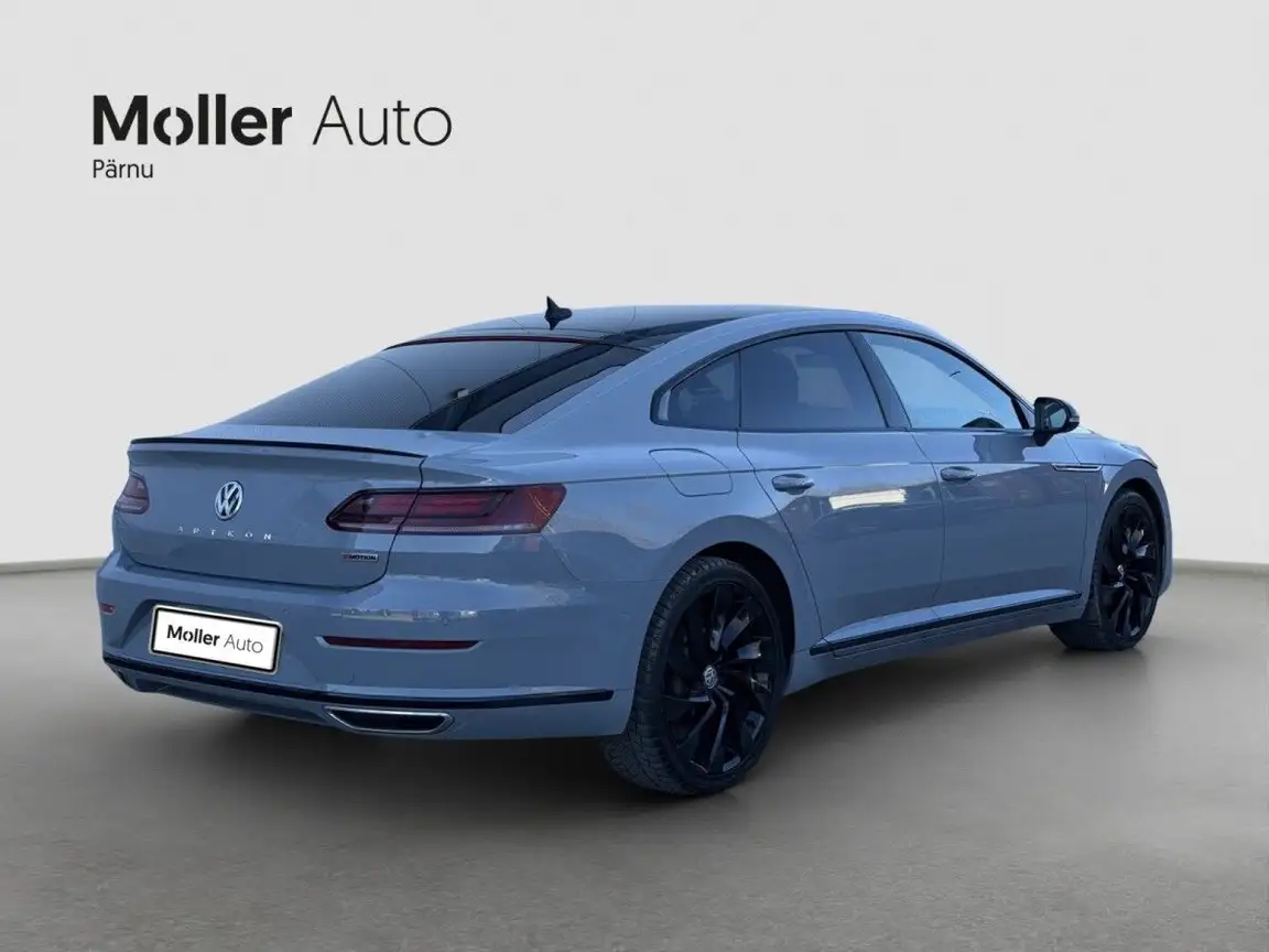 VOLKSWAGEN ARTEON