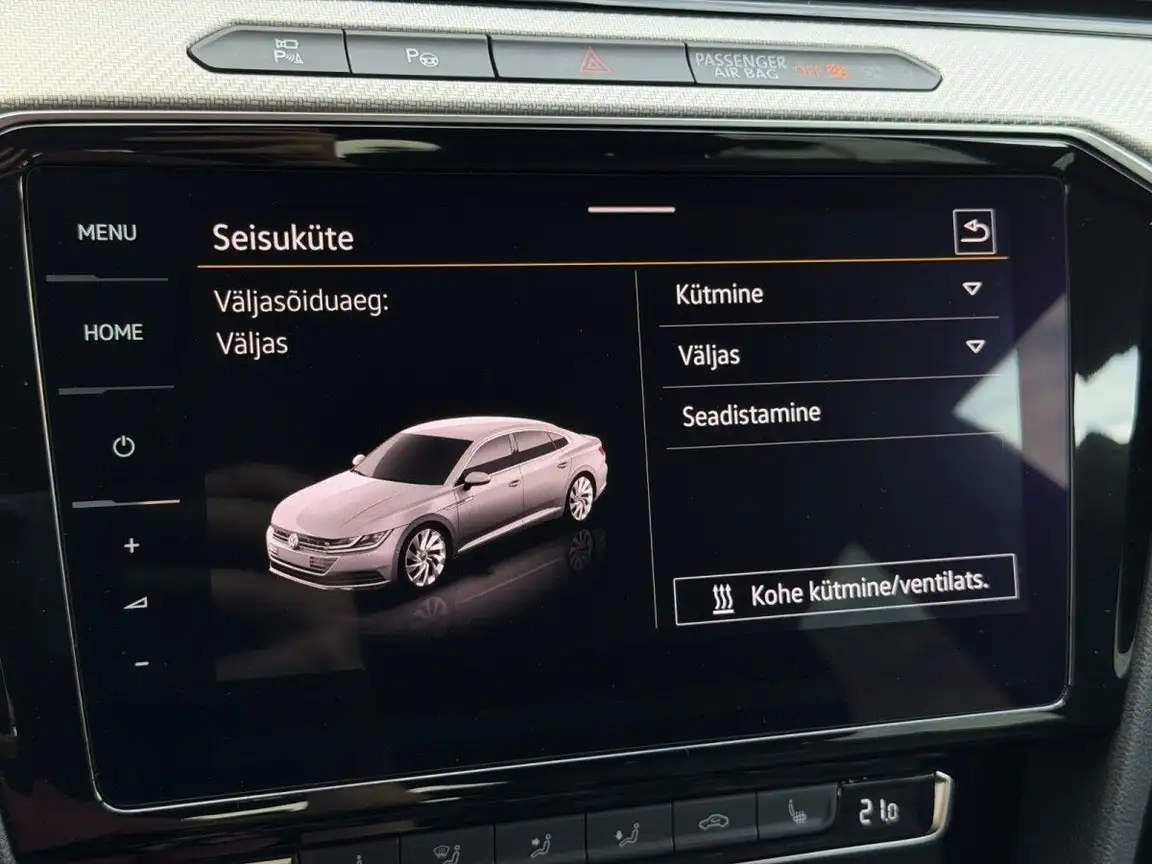 VOLKSWAGEN ARTEON