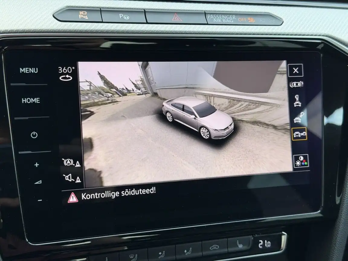 VOLKSWAGEN ARTEON