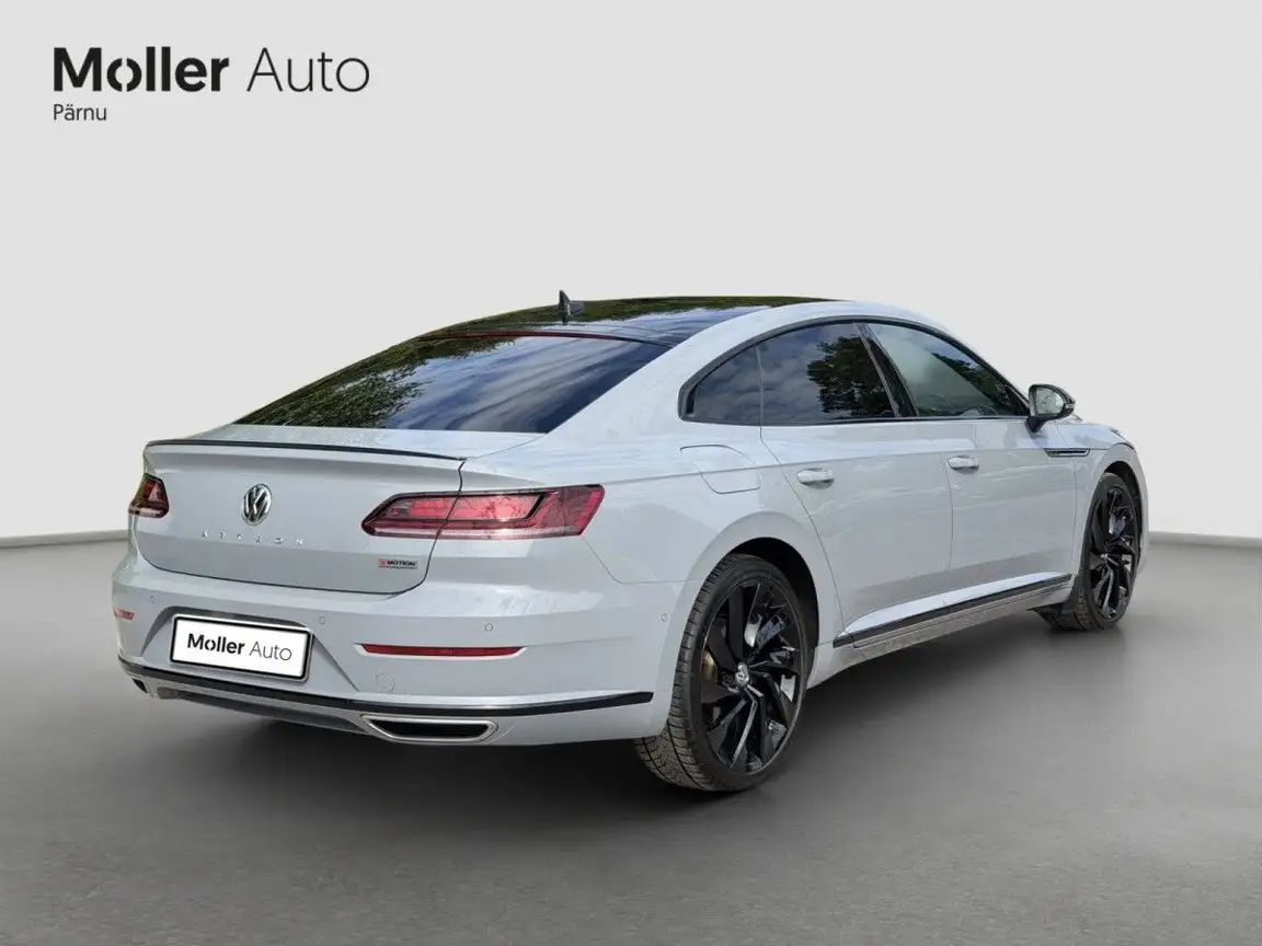 VOLKSWAGEN ARTEON