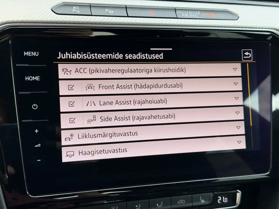 VOLKSWAGEN ARTEON