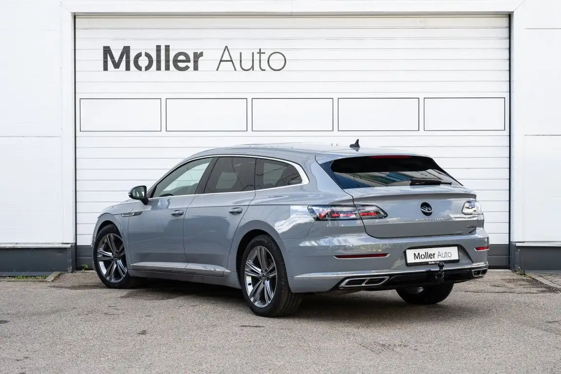 VOLKSWAGEN ARTEON
