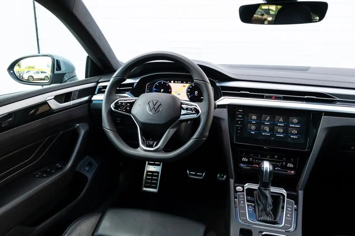 VOLKSWAGEN ARTEON