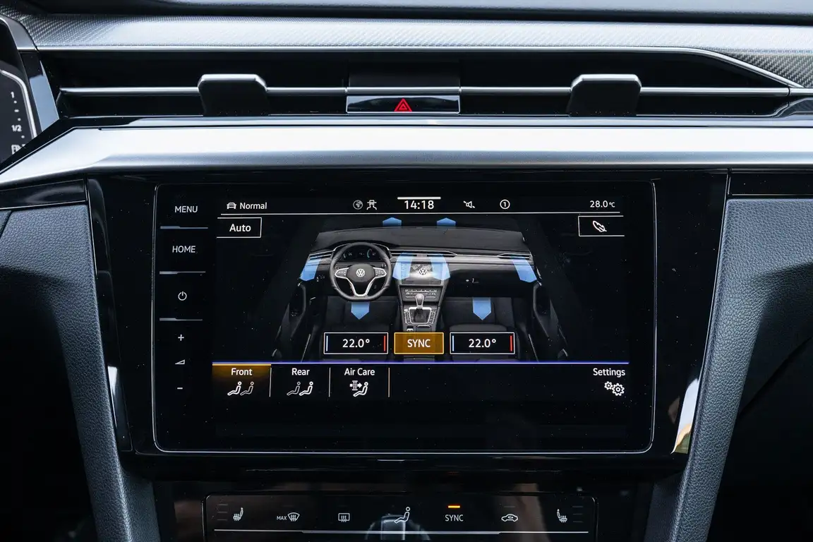 VOLKSWAGEN ARTEON