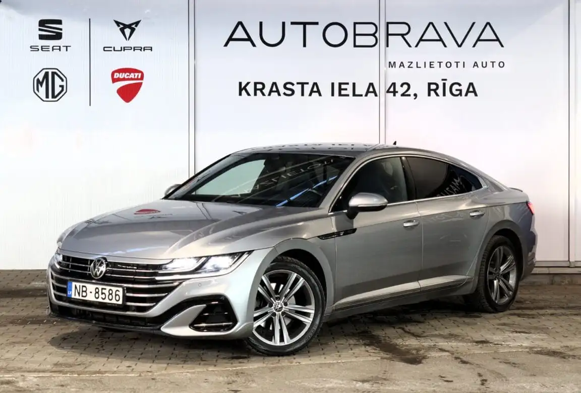 VOLKSWAGEN ARTEON