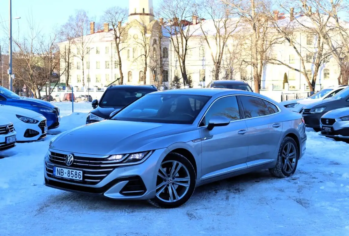 VOLKSWAGEN ARTEON