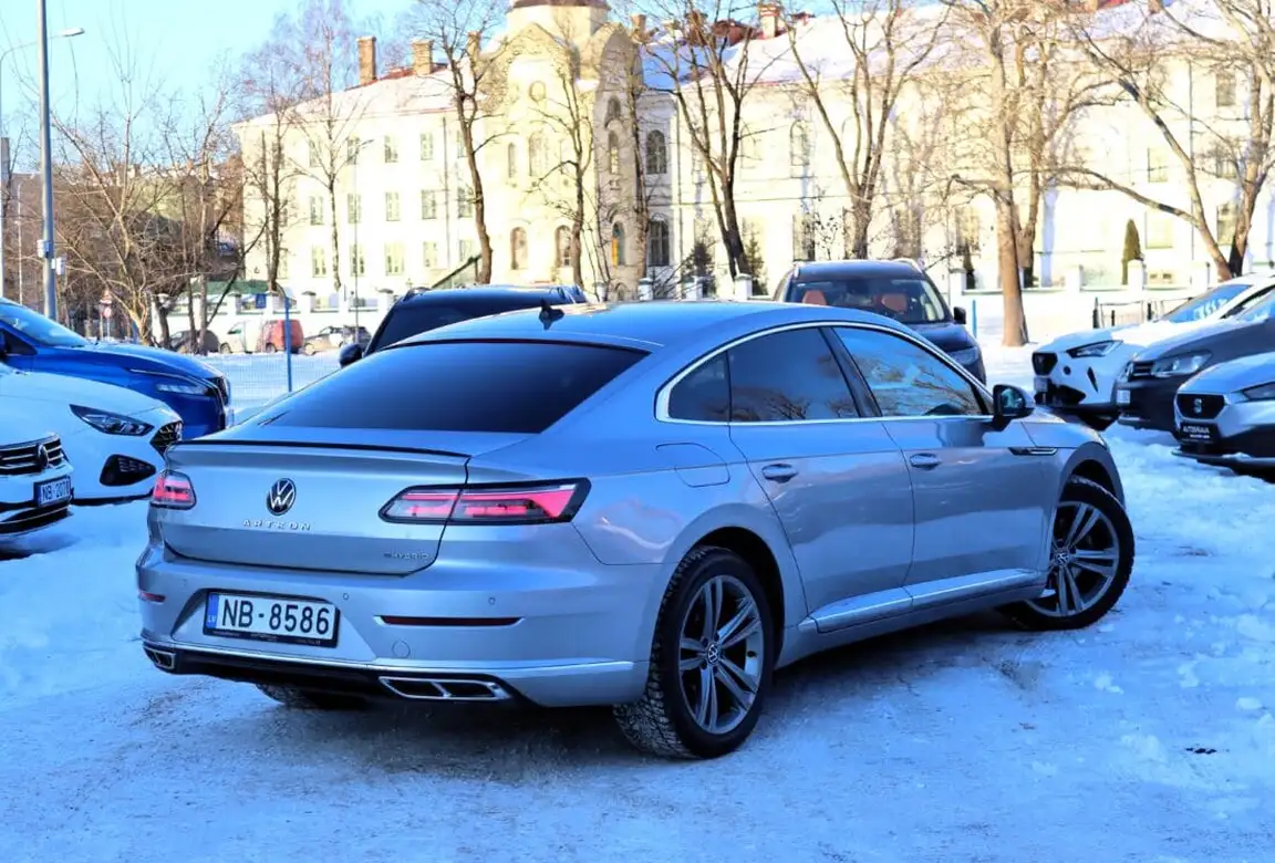 VOLKSWAGEN ARTEON