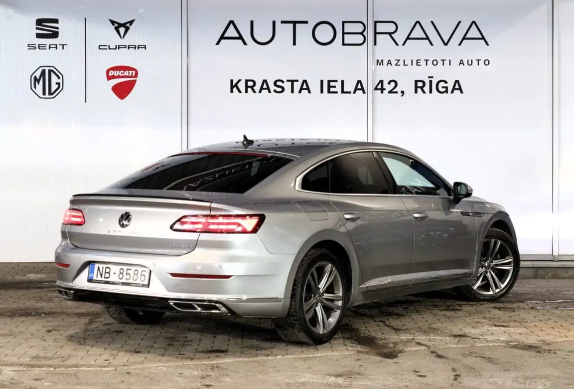 VOLKSWAGEN ARTEON