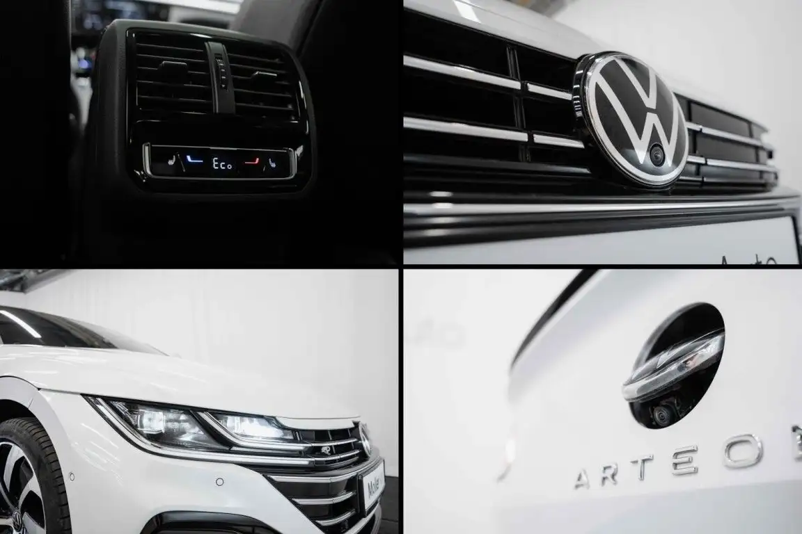 VOLKSWAGEN ARTEON