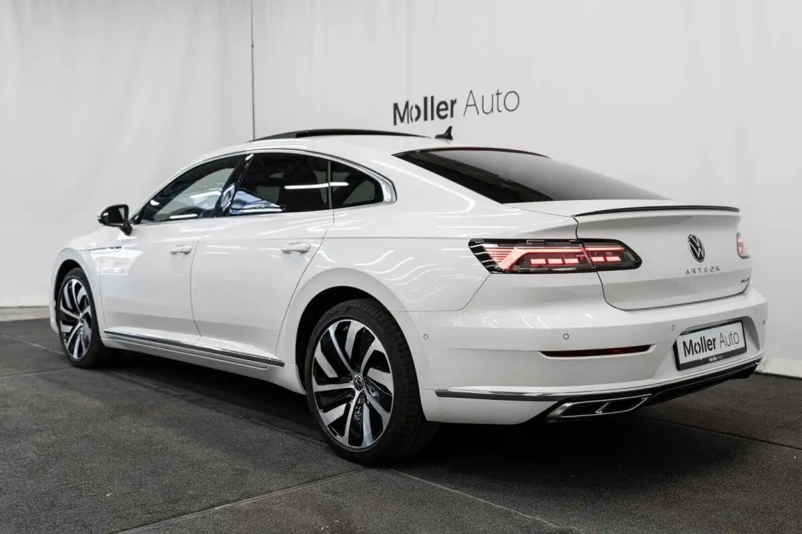 VOLKSWAGEN ARTEON