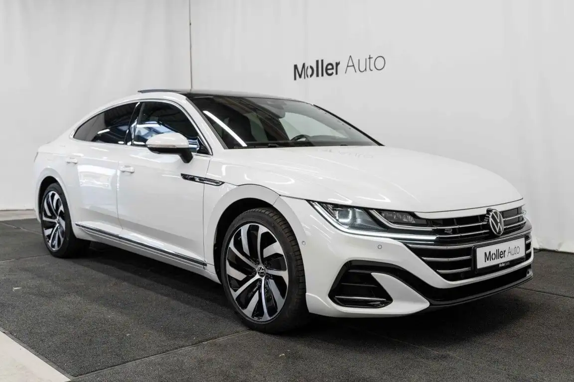 VOLKSWAGEN ARTEON