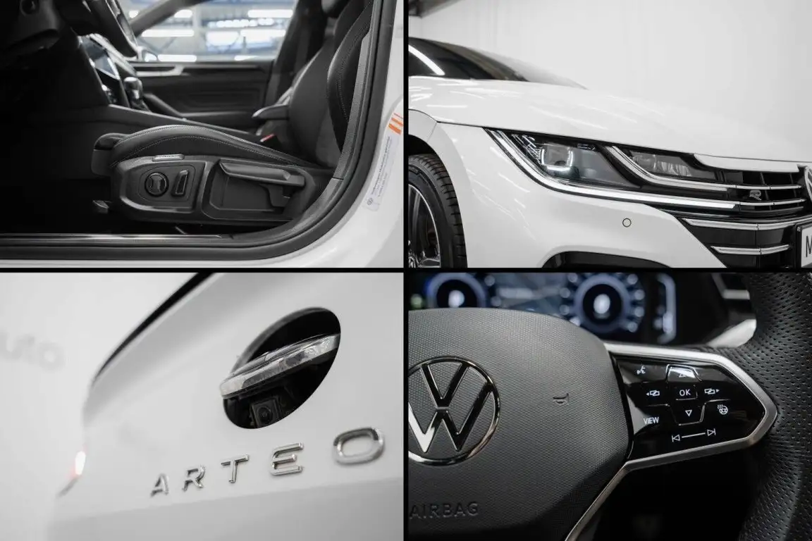 VOLKSWAGEN ARTEON