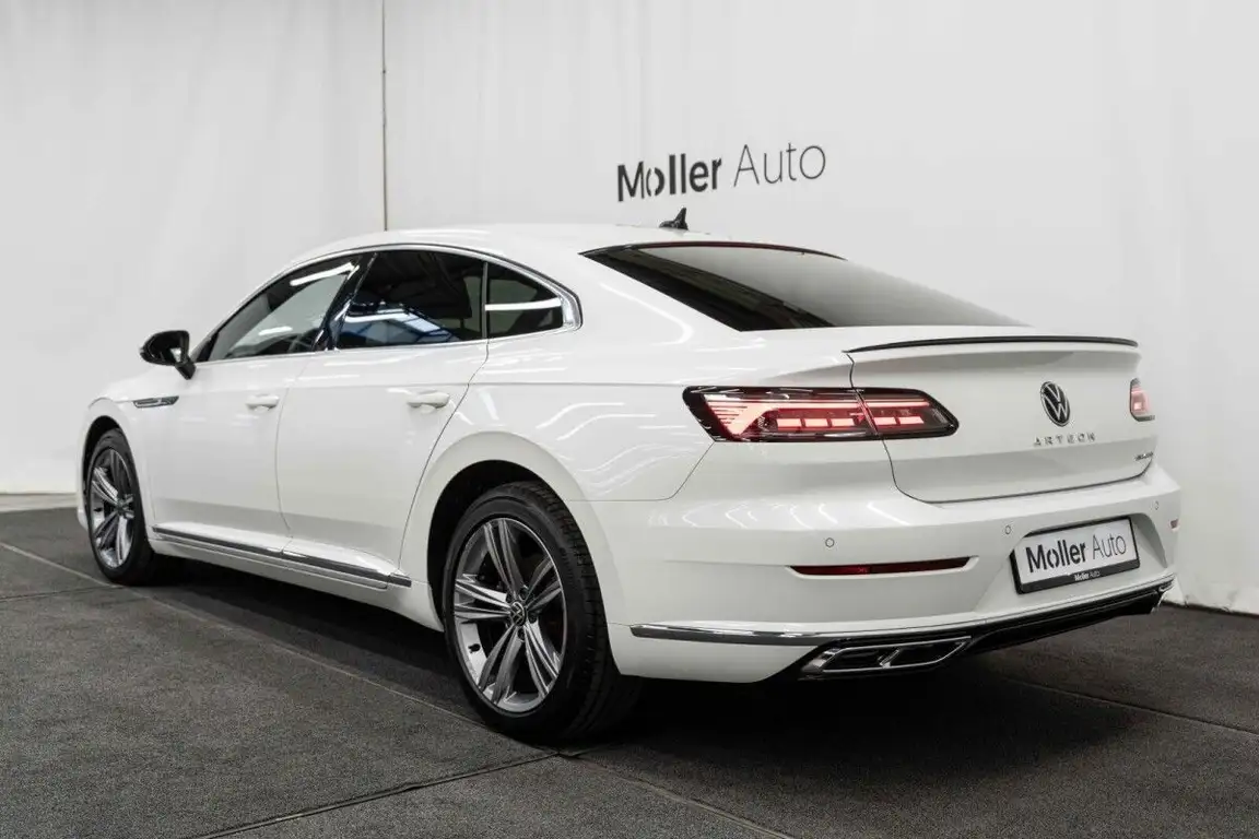 VOLKSWAGEN ARTEON