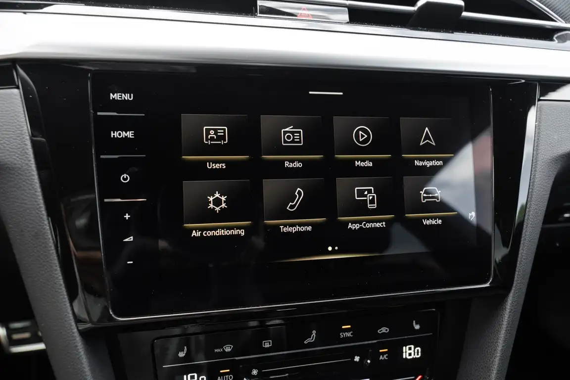 VOLKSWAGEN ARTEON
