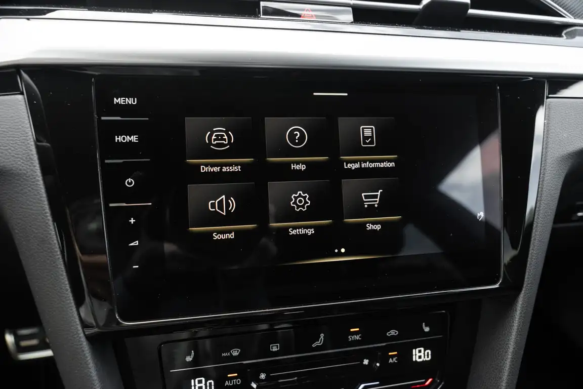 VOLKSWAGEN ARTEON