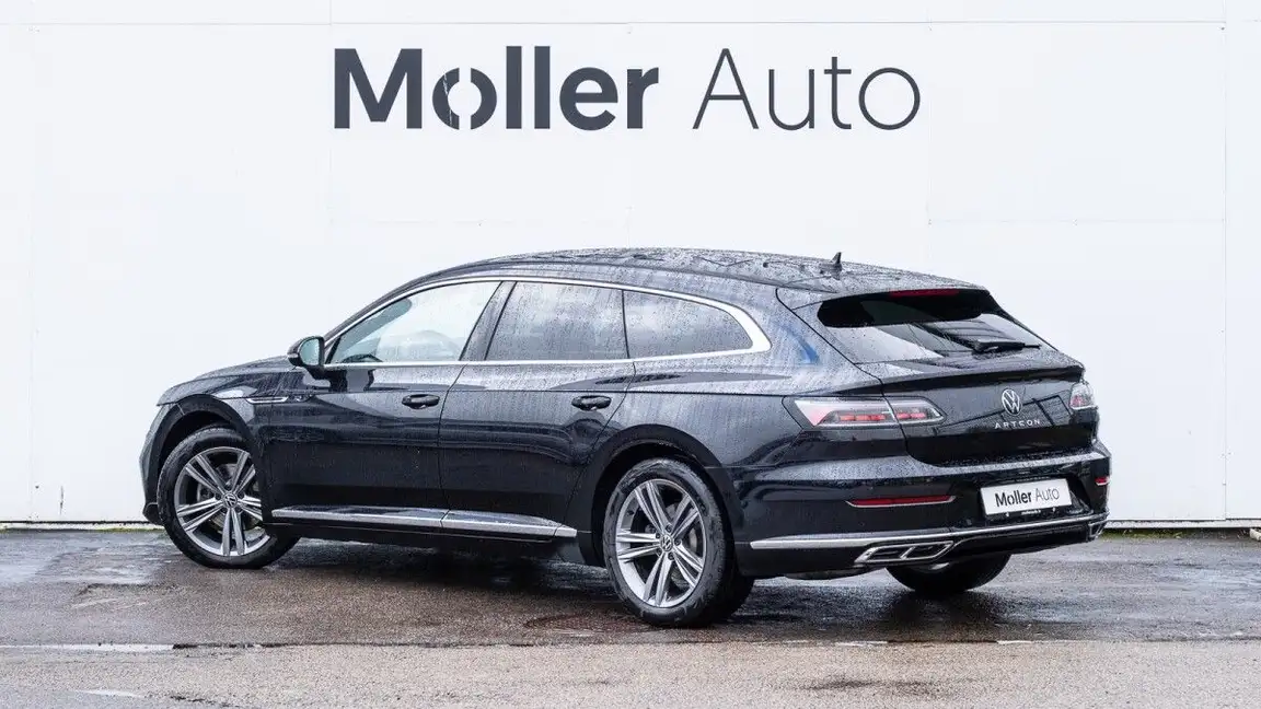 VOLKSWAGEN ARTEON