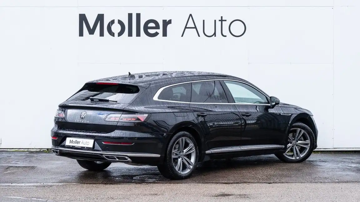 VOLKSWAGEN ARTEON