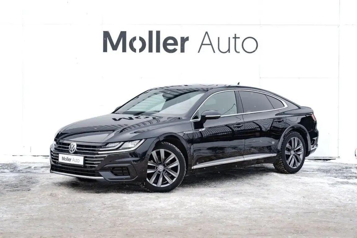 VOLKSWAGEN ARTEON