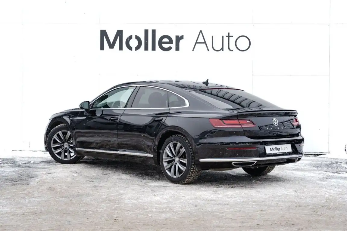 VOLKSWAGEN ARTEON