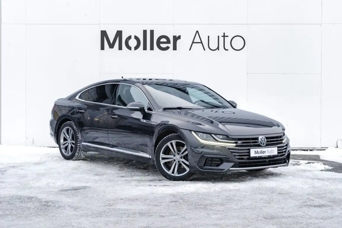 VOLKSWAGEN ARTEON
