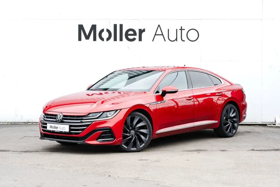 VOLKSWAGEN ARTEON