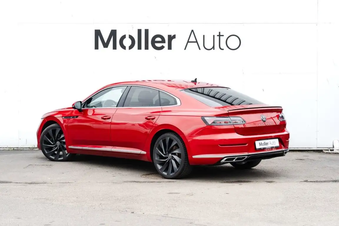 VOLKSWAGEN ARTEON