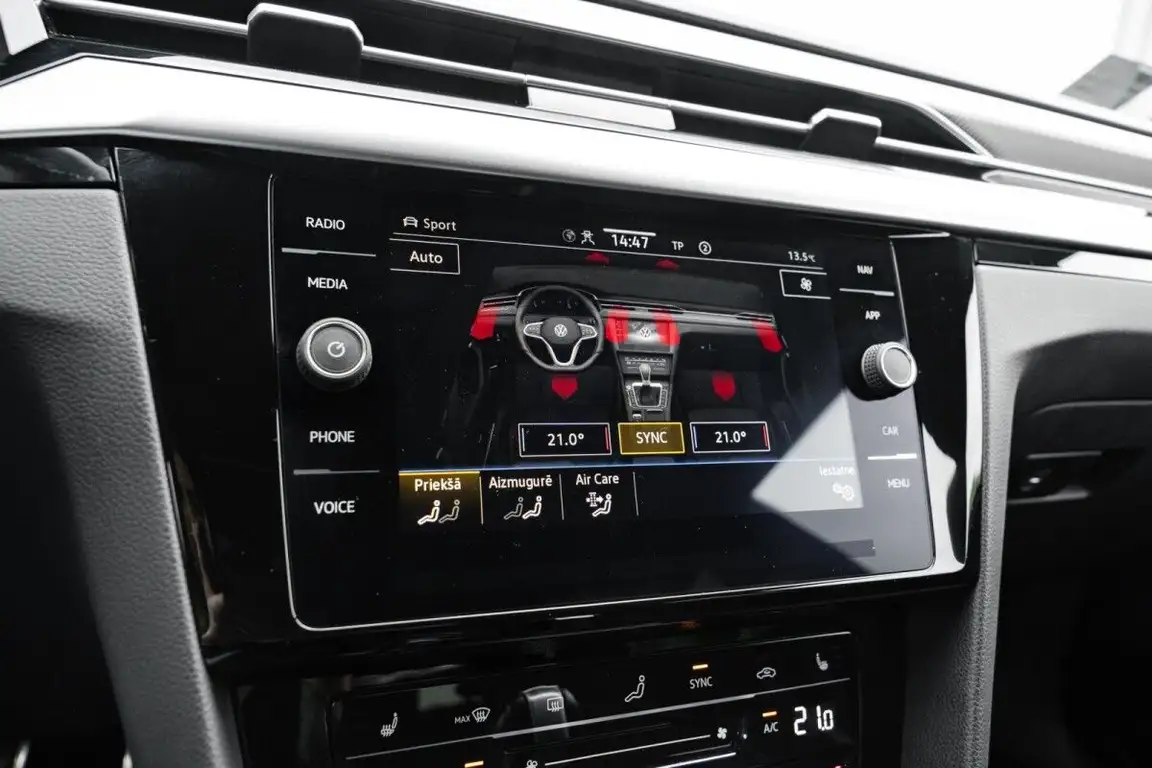 VOLKSWAGEN ARTEON