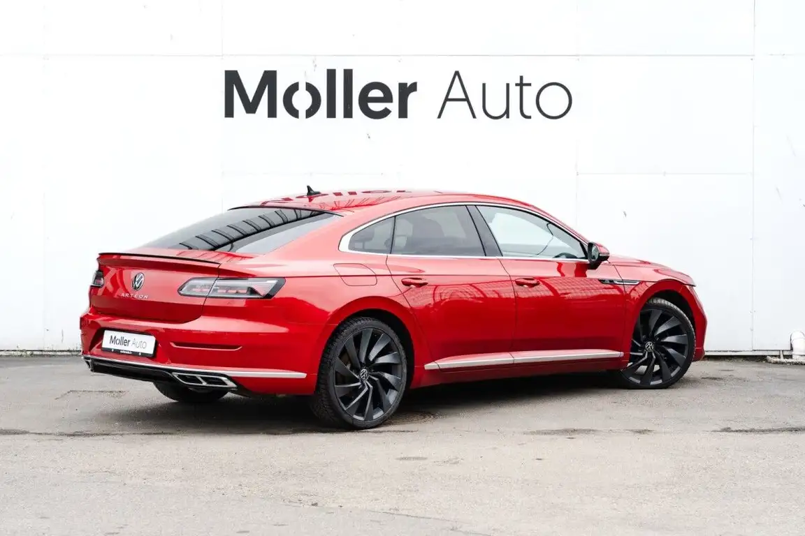 VOLKSWAGEN ARTEON