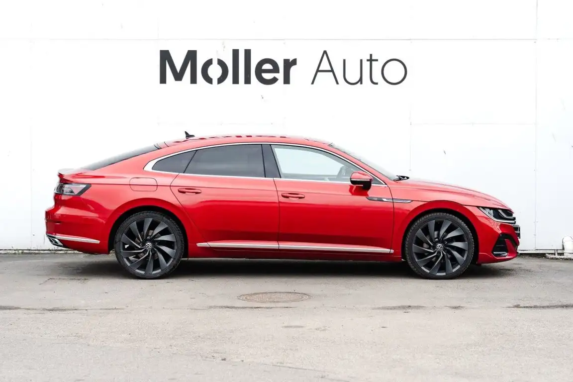 VOLKSWAGEN ARTEON