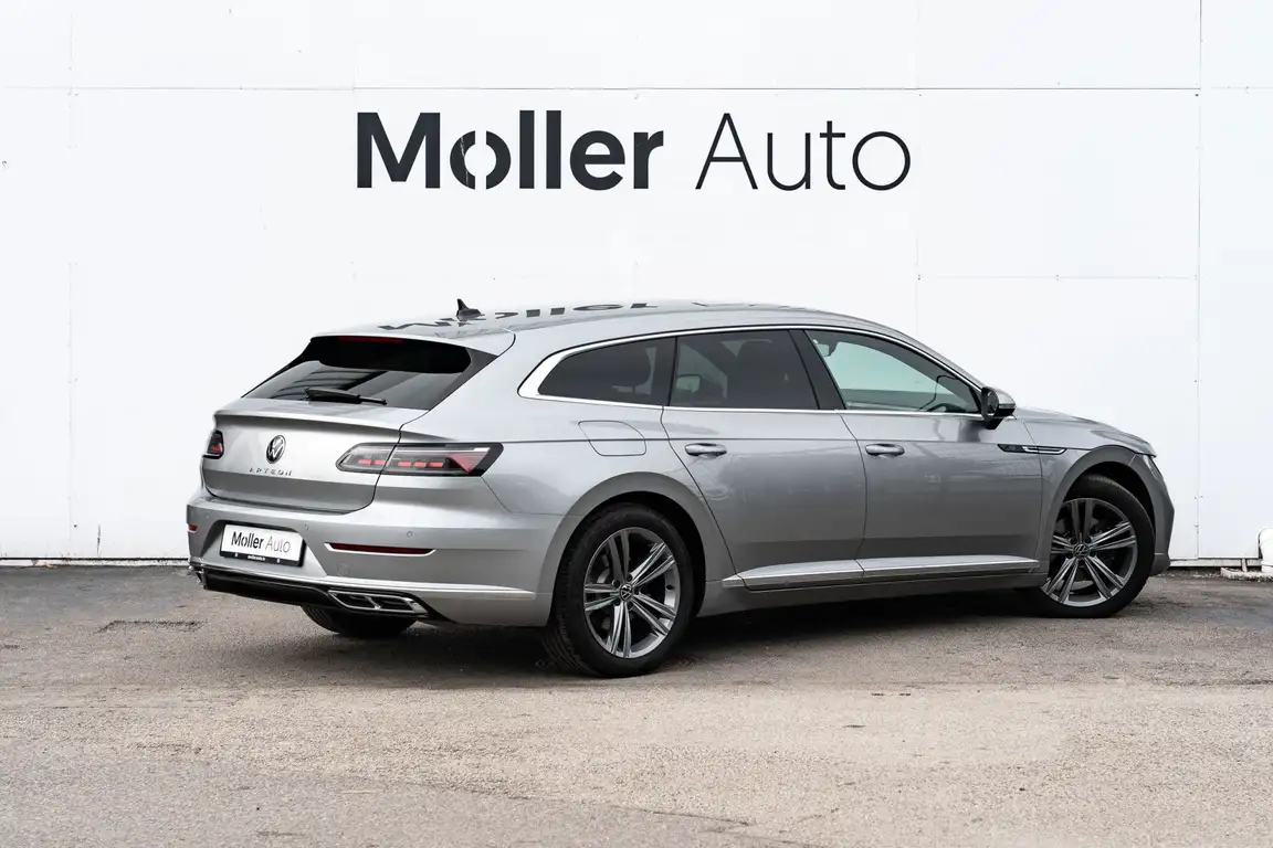 VOLKSWAGEN ARTEON