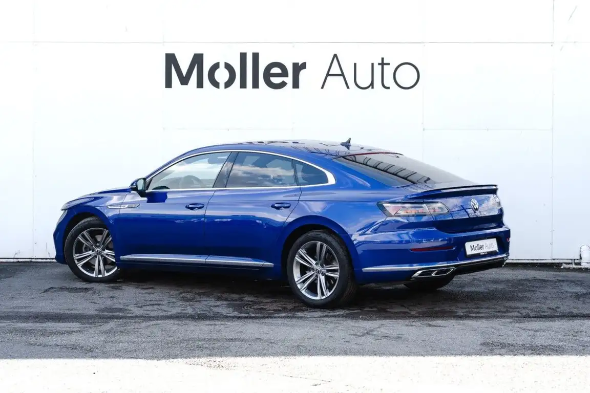 VOLKSWAGEN ARTEON