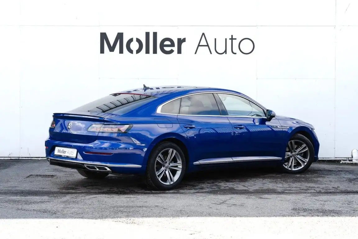 VOLKSWAGEN ARTEON