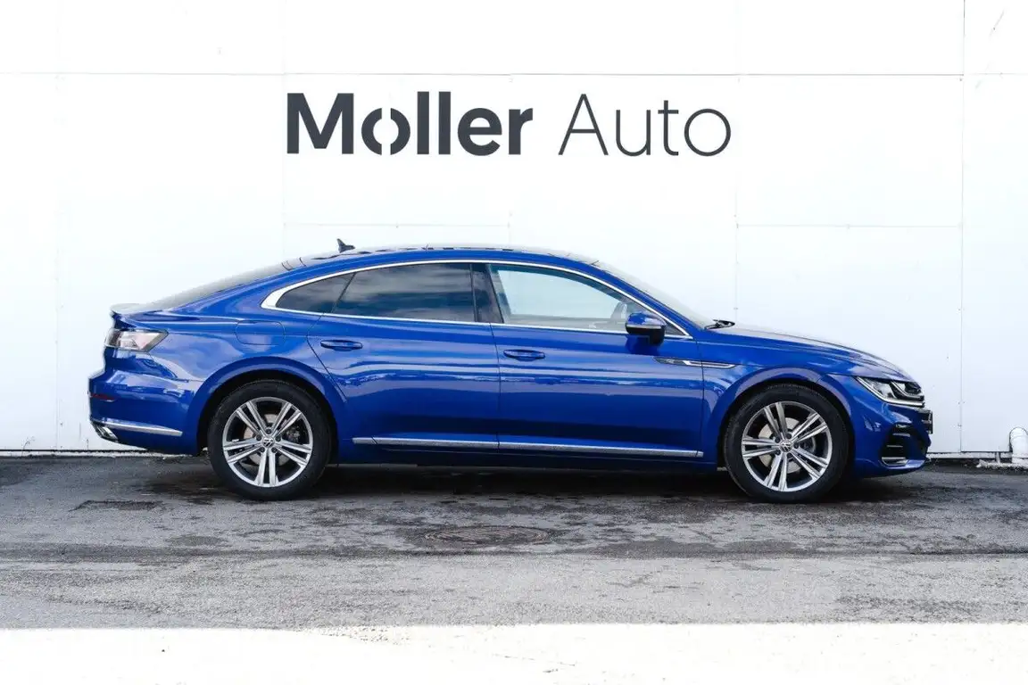 VOLKSWAGEN ARTEON