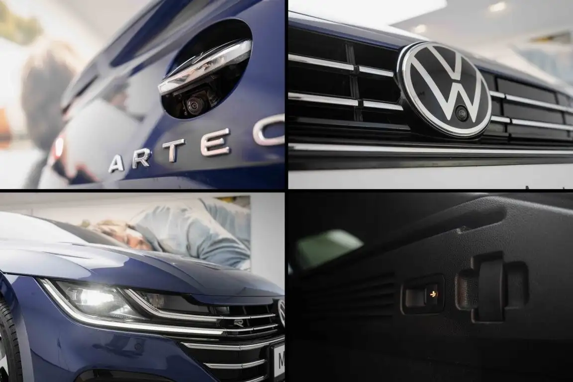 VOLKSWAGEN ARTEON