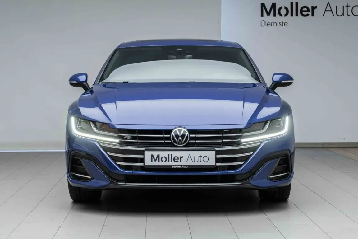 VOLKSWAGEN ARTEON