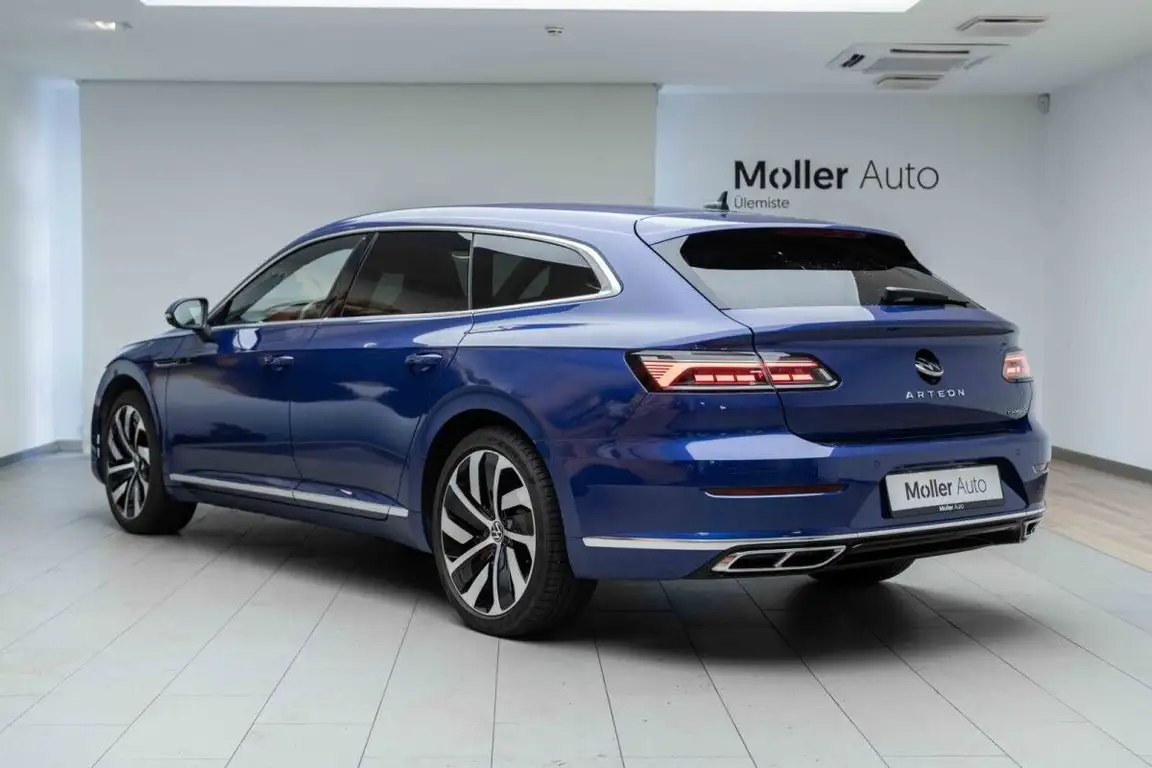 VOLKSWAGEN ARTEON
