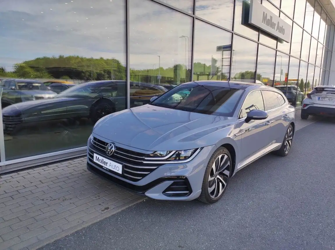 VOLKSWAGEN ARTEON