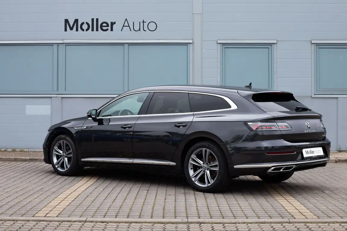 VOLKSWAGEN ARTEON