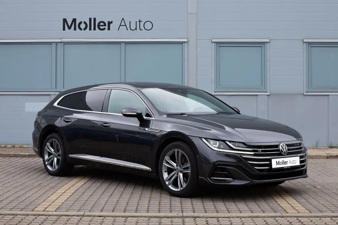 VOLKSWAGEN ARTEON